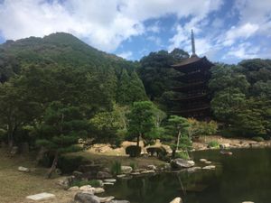 瑠璃光寺