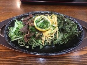 山口グルメ
かっぱぜんじそば、ふぐ唐揚げ、かわらそは、フグ刺し