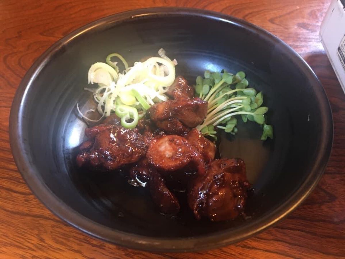 山梨グルメ
ほうとう、鳥もつ煮、炒めそば