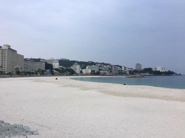 日本・和歌山県「紀伊半島ドライブ」の写真：白浜宿泊