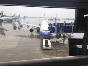 セントレアから台北は初めて