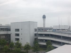 セントレアから台北は初めて