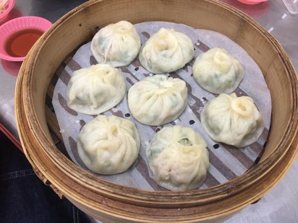 台湾・台北「台湾旅行(台北再発見)」の写真：小籠包は外せません
駐在中に行けなかった...