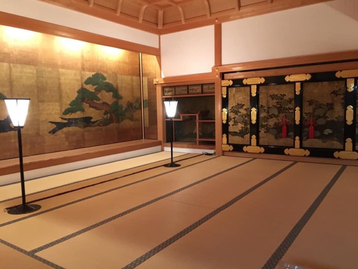 城は竹田城と篠山城