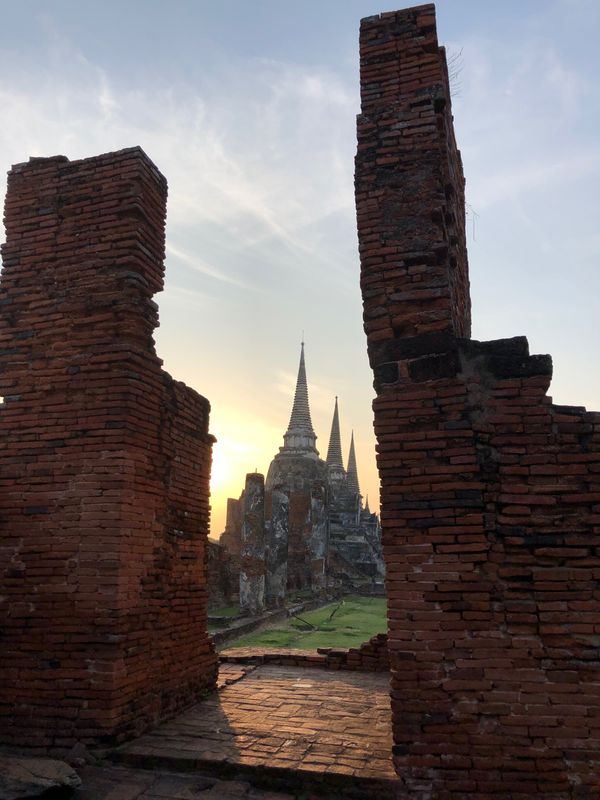 タイ・バンコク「タイ年末年始ひとり旅」の写真