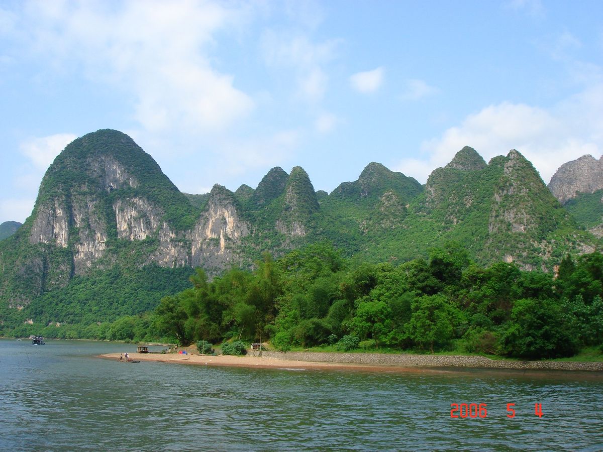 もう１５年前。