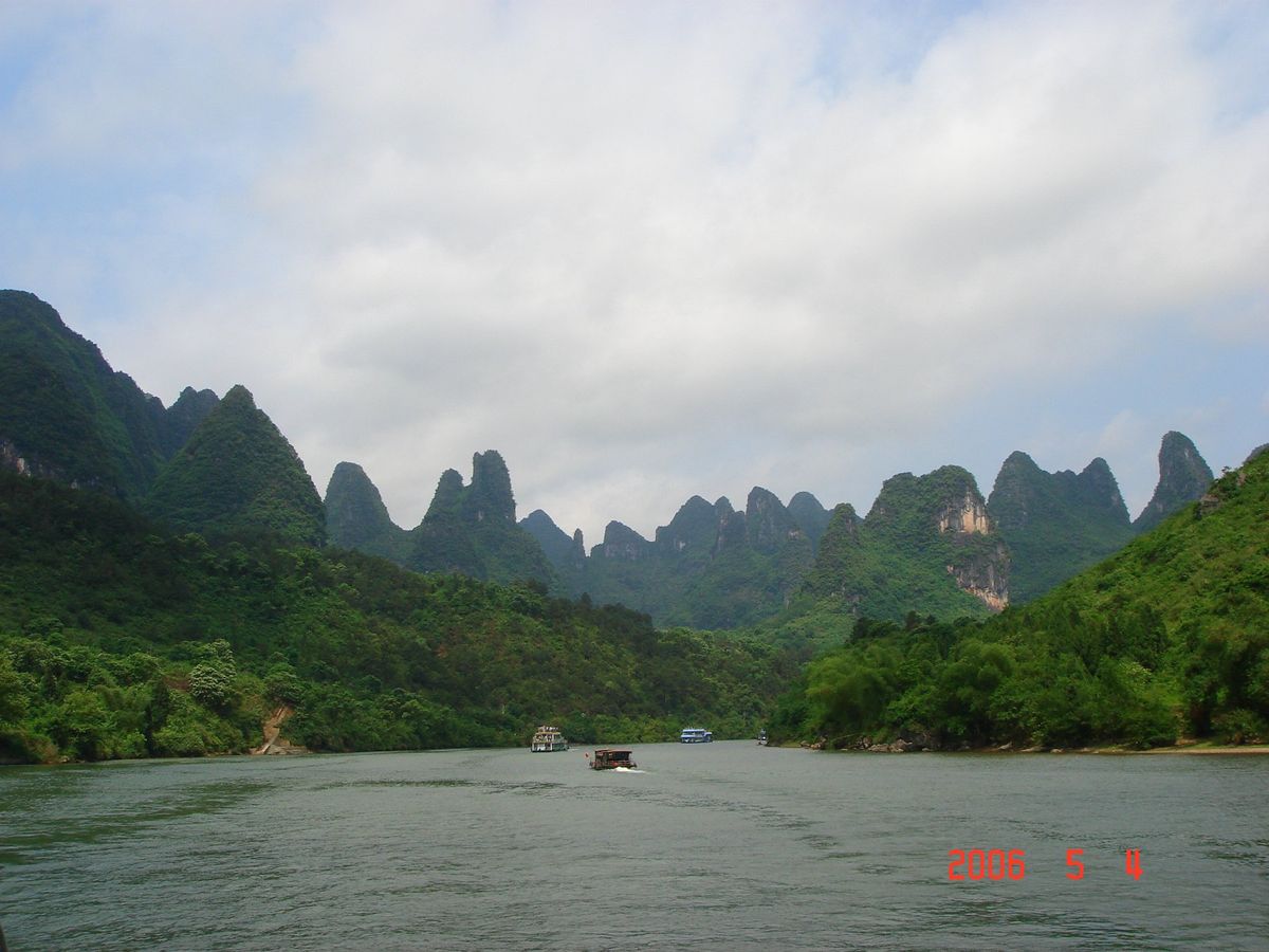 もう１５年前。