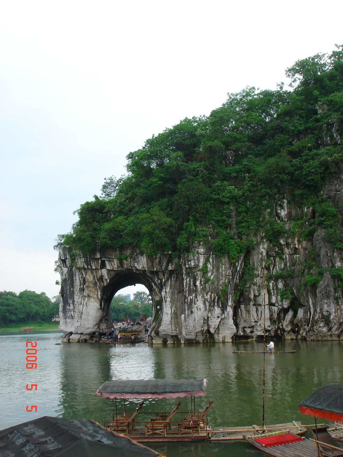 もう１５年前。