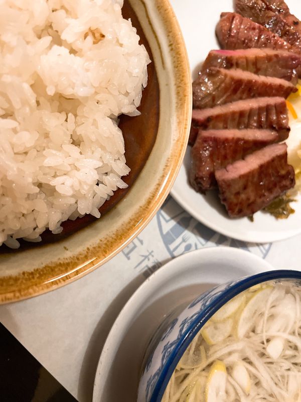 日本・青森県「東北弾丸旅行」の写真：初日

東京→仙台（新幹線）

仕事終わ...