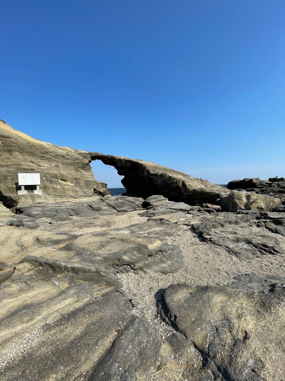 馬の背洞門

昼間は明るいので怖くないけど、街灯のない夜に無事に辿り着ける...