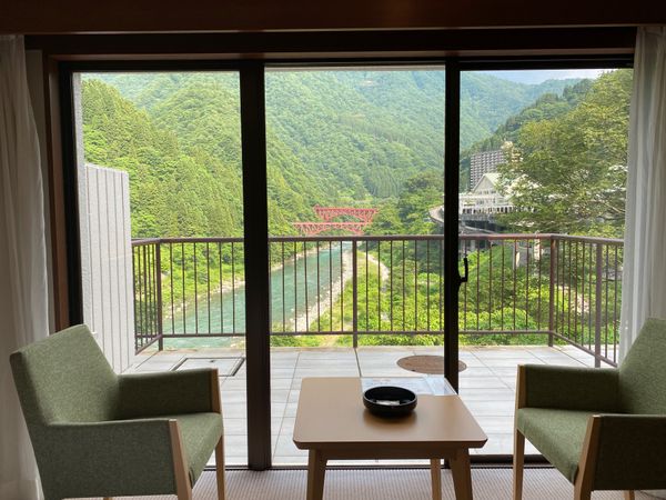 日本・富山県「富山・宇奈月温泉2021.6」の写真