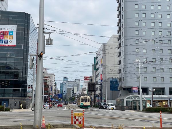 日本・富山県「富山・宇奈月温泉2021.6」の写真