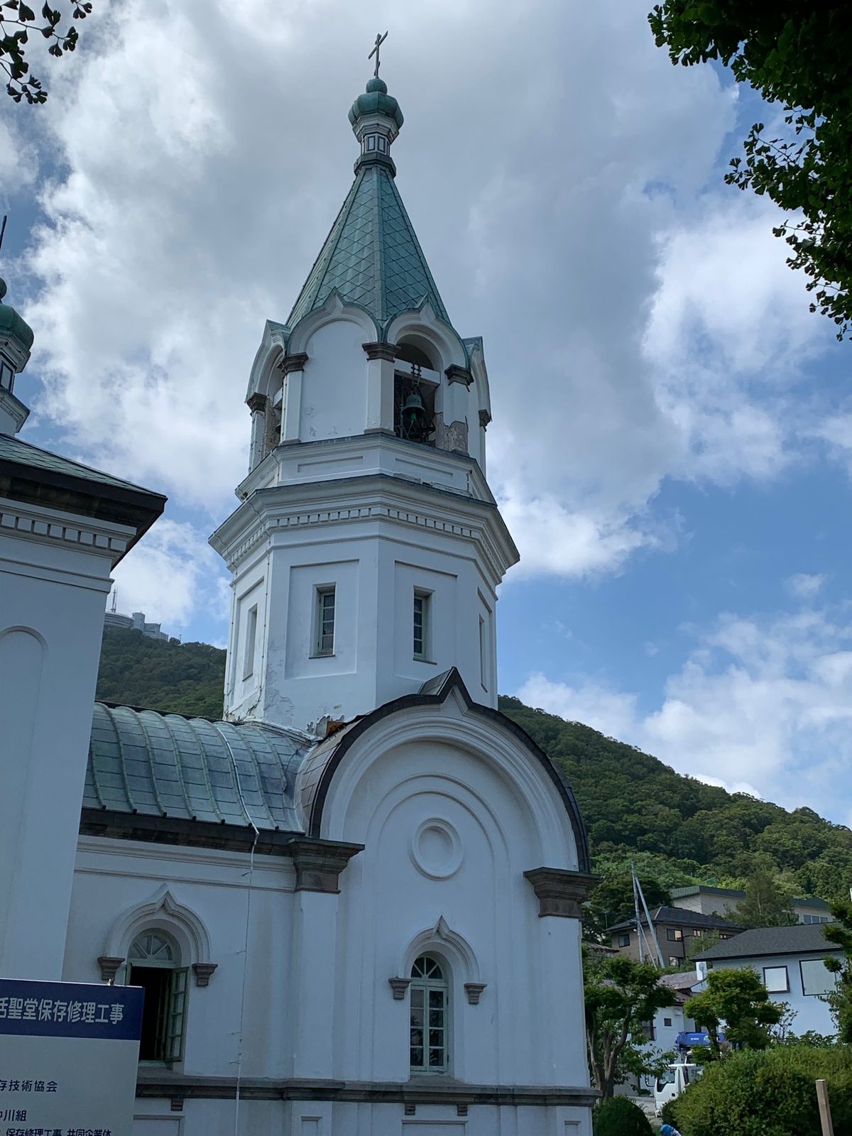 八幡坂からのお約束のpic。
絶対行きたかったラッキーピエロ🤡
ハンバーガ...