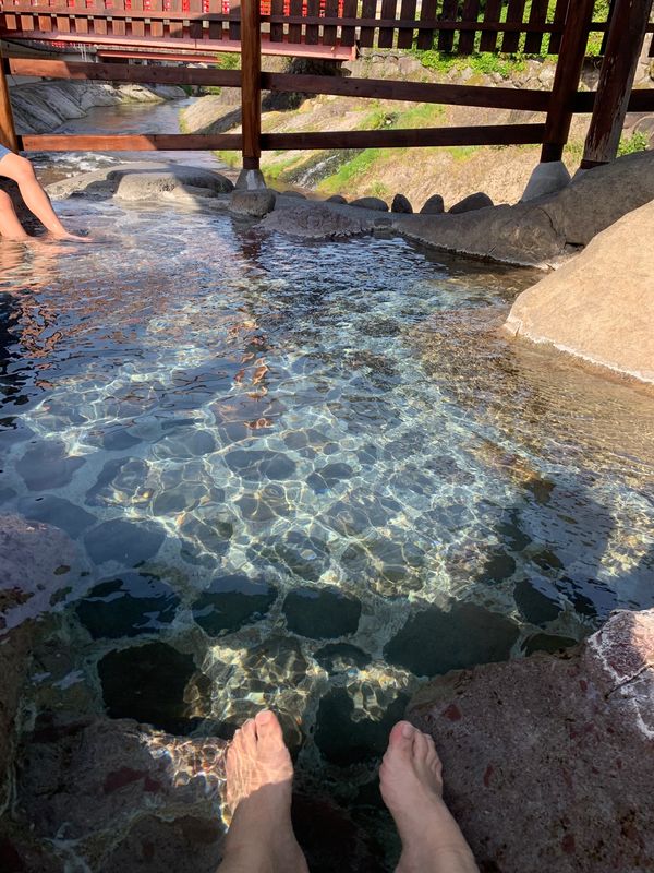 日本・熱海「おっさん2人で伊豆を満喫」の写真