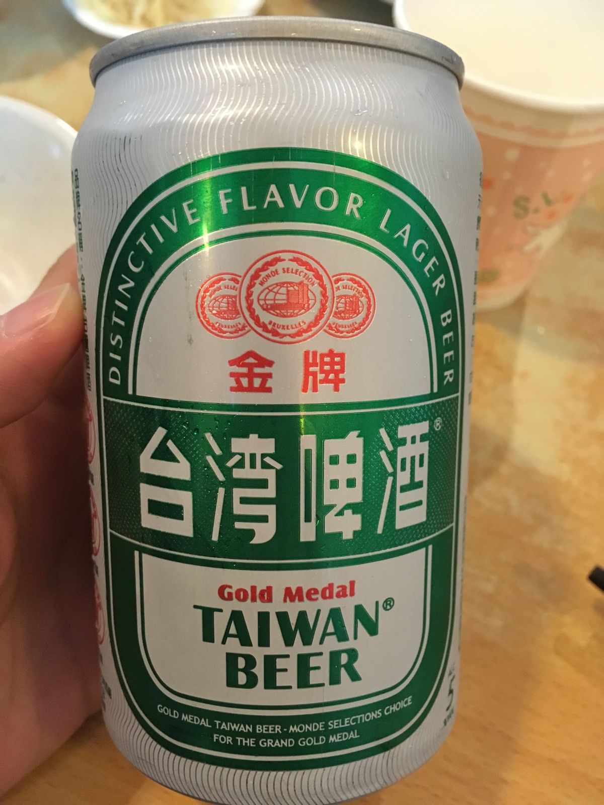 初めての海外旅行が台湾🇹🇼で良かった！！
