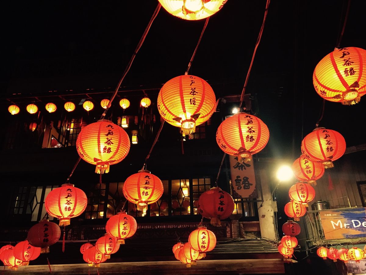 初めての海外旅行が台湾🇹🇼で良かった！！
