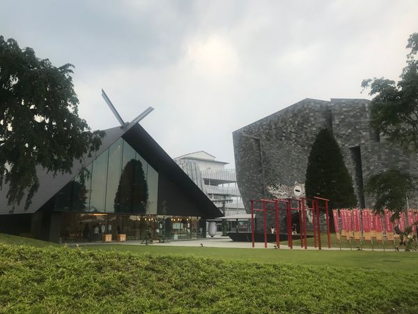 日本・埼玉県「ところざわサクラタウン」の写真