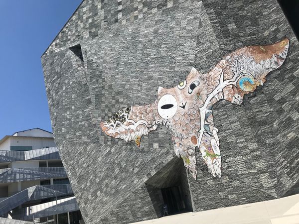 日本・埼玉県「ところざわサクラタウン🌸」の写真