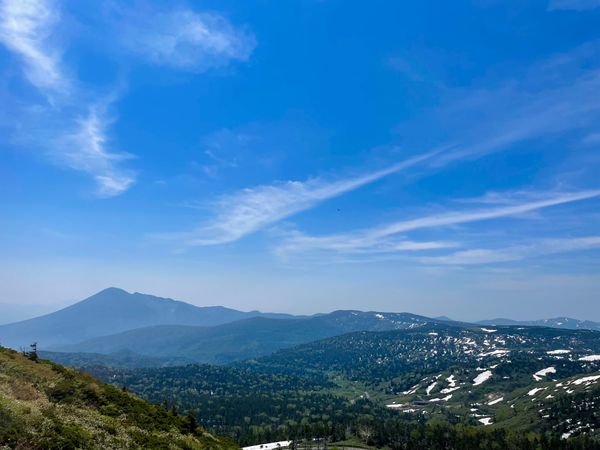 日本・八幡平「八幡平」の写真