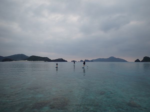 日本「座間味島🐢」の写真