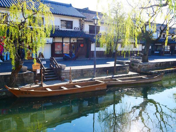 日本・京都府「倉敷･姫路･城崎温泉 旅行」の写真