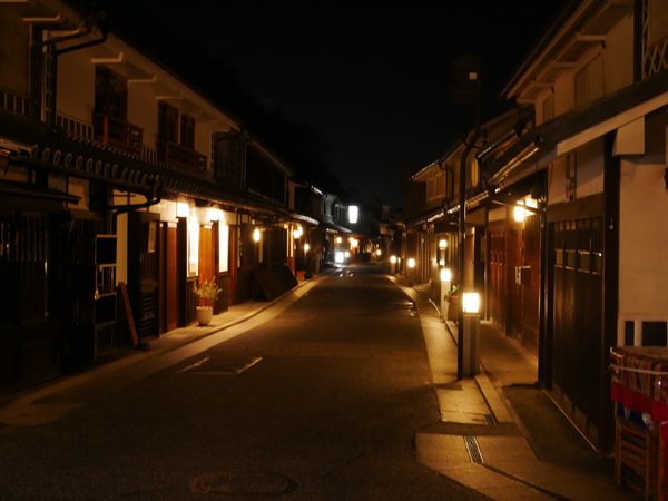 日本・京都府「倉敷･姫路･城崎温泉 旅行」の写真