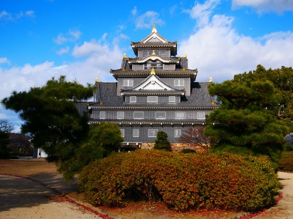 日本・京都府「倉敷･姫路･城崎温泉 旅行」の写真