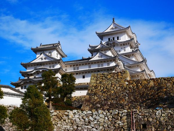 日本・京都府「倉敷･姫路･城崎温泉 旅行」の写真