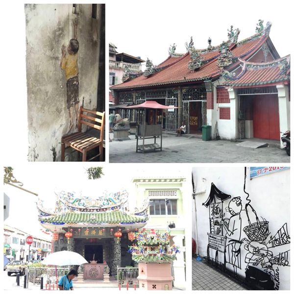 マレーシア・ペナン「平成27年11月12日〜17日 PULAU PENANG(Malaysia🇲🇾)」の写真