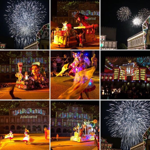 日本・三重県「令和元年8月18日〜19日 志摩スペイン村」の写真