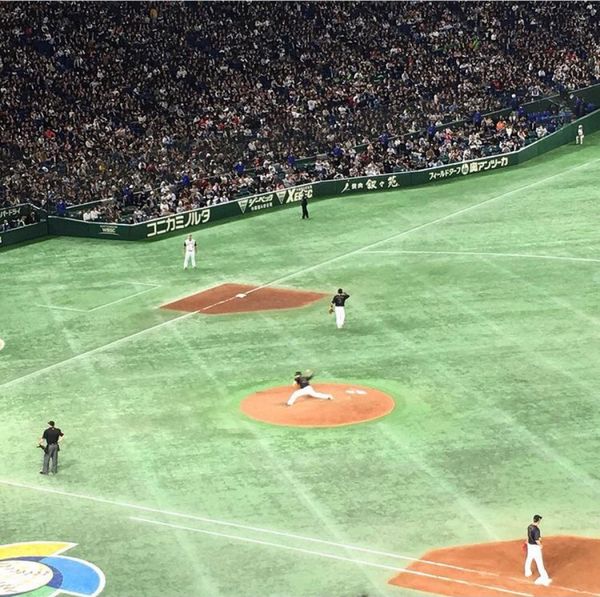 日本・東京都「WBC観戦」の写真