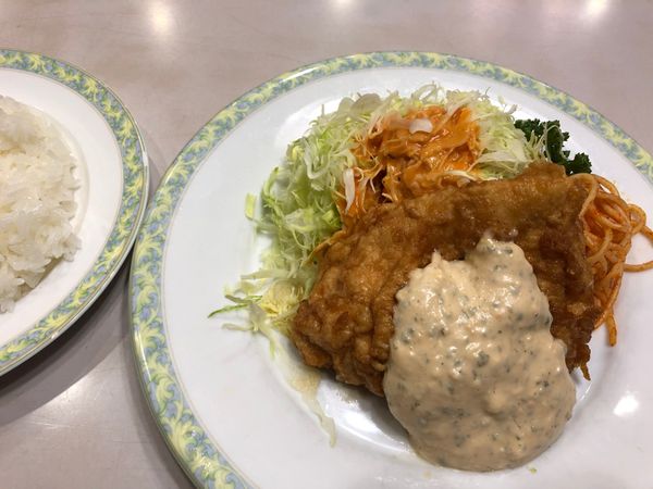 日本・鹿児島県「宮崎・鹿児島※ひとり旅」の写真：宮城グルメ
チキン南蛮、焼き芋自販機、ク...