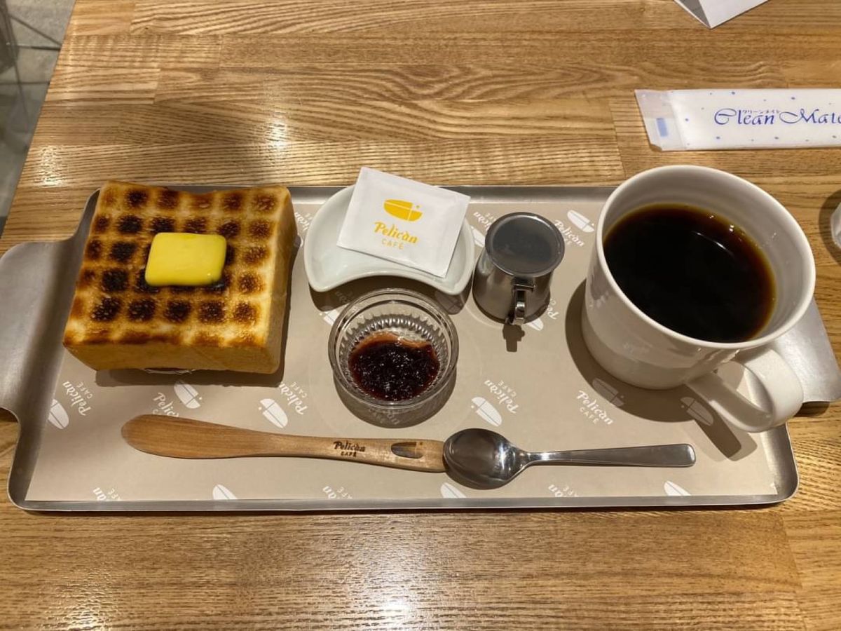 田原町駅近くのペリカンカフェからの
最近のマリトッツォブームの火付け役にな...