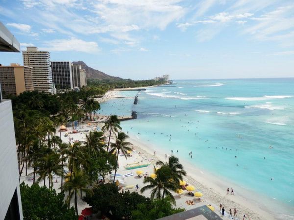 アメリカ(米国)・ハワイ「ハワイ旅行」の写真