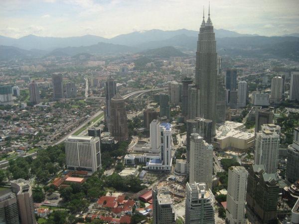 マレーシア・クアラルンプール「マレーシア」の写真
