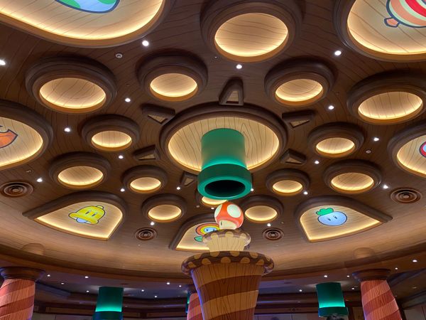 日本・大阪府「USJ」の写真：マリオカートこんなに空いて乗れるのはもう...