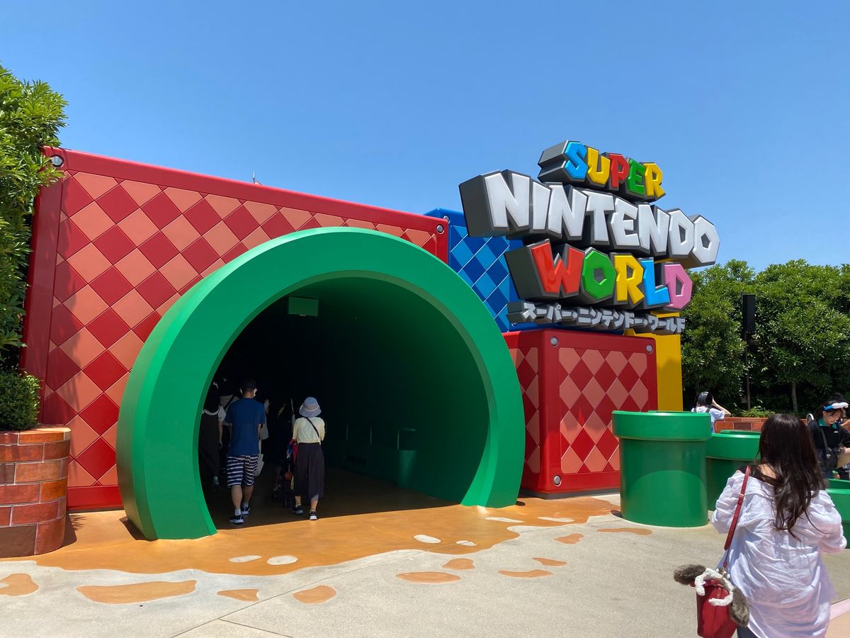 思ったよりマリオだったわ