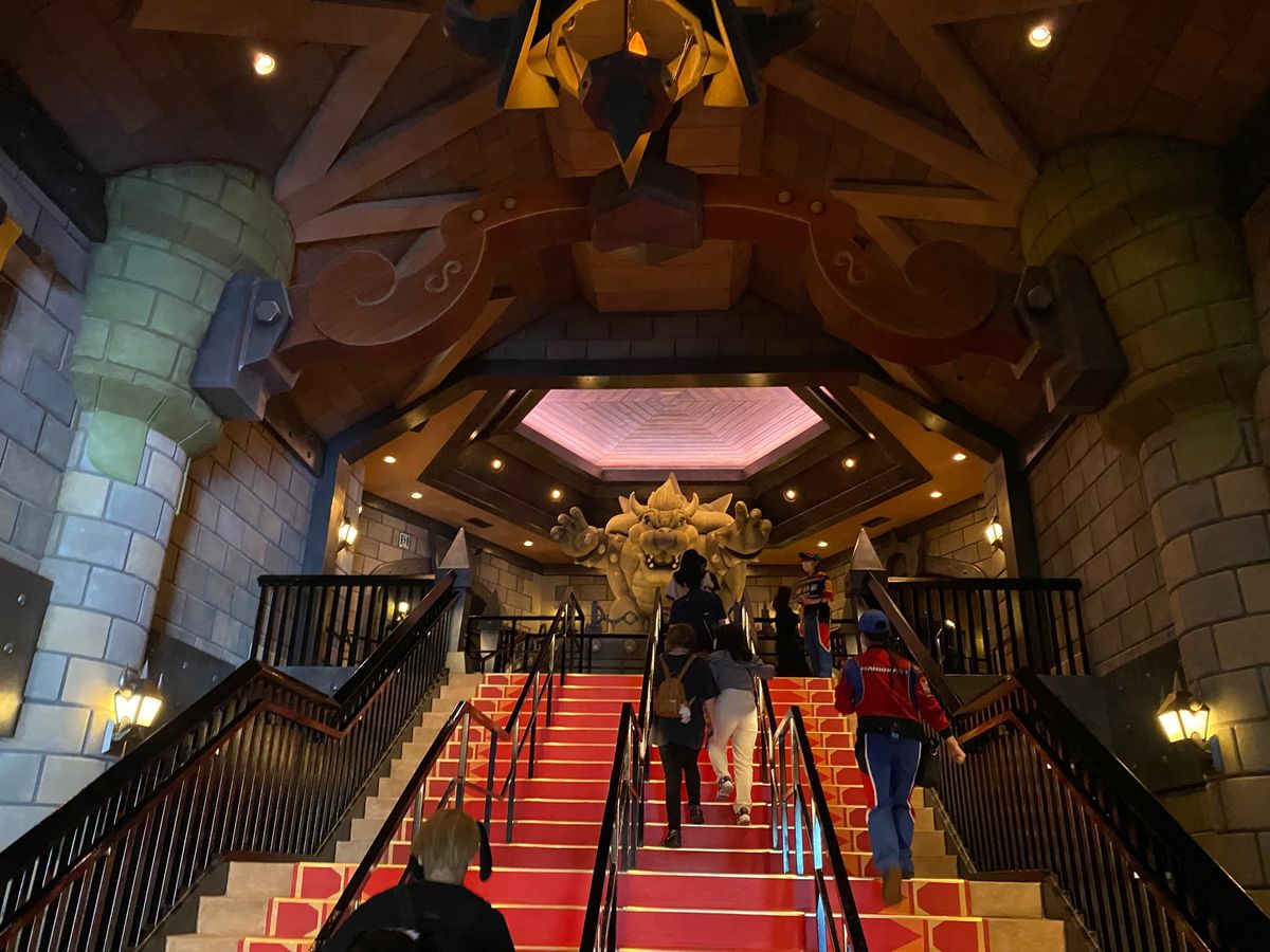 思ったよりマリオだったわ