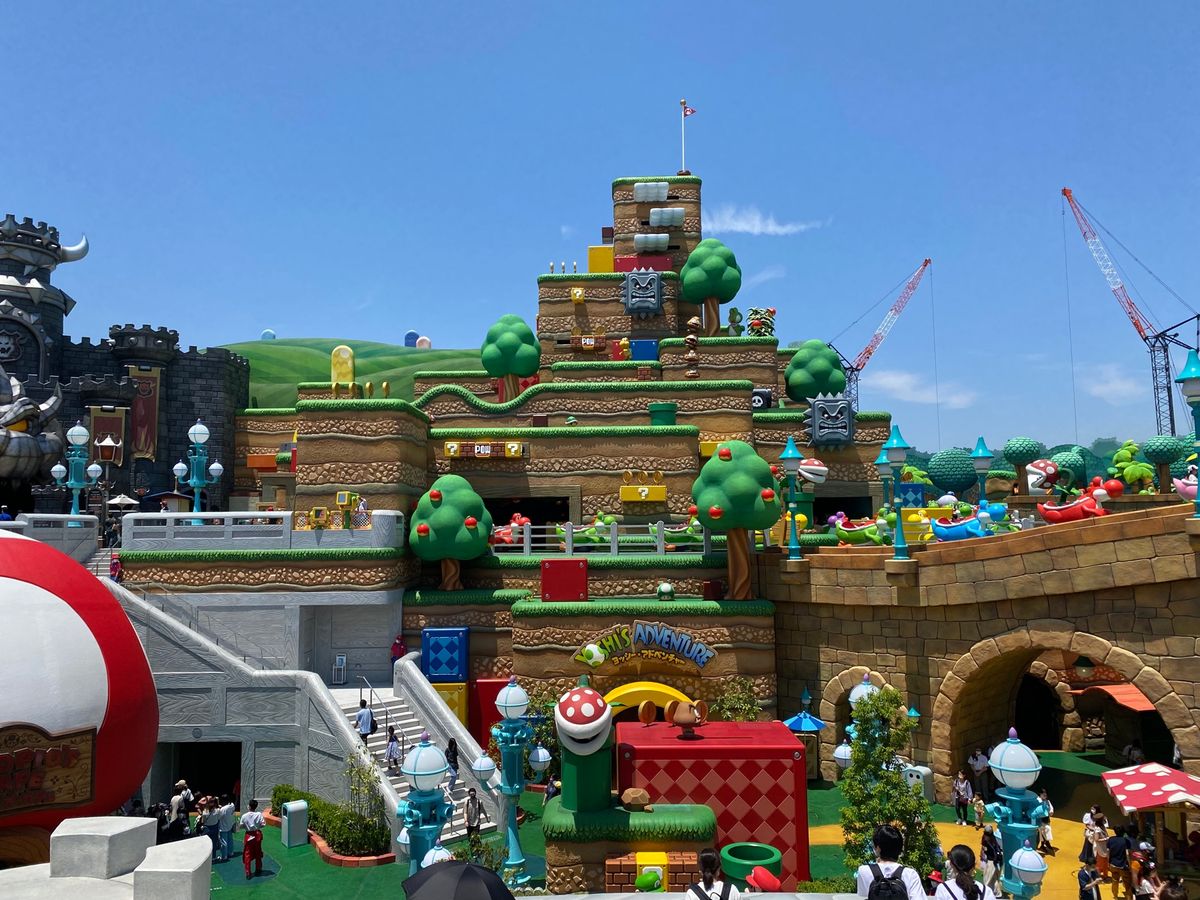 思ったよりマリオだったわ