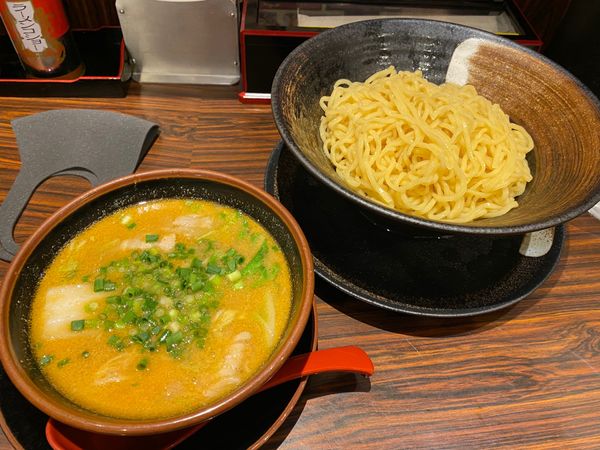 日本・宮城県「仙台　つけ麺」の写真