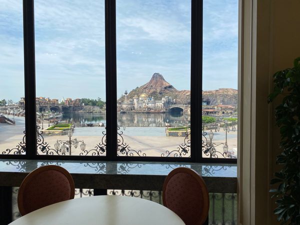 日本・千葉県「ミラコスタ」の写真