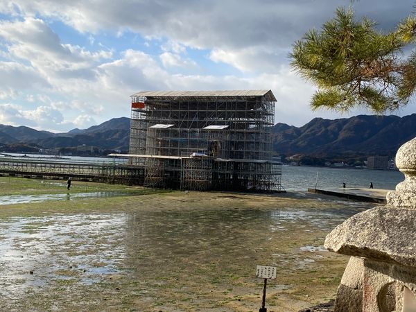 日本・広島県「広島　城！」の写真