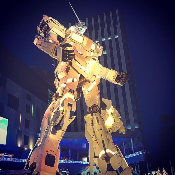 日本・東京「お台場」の写真