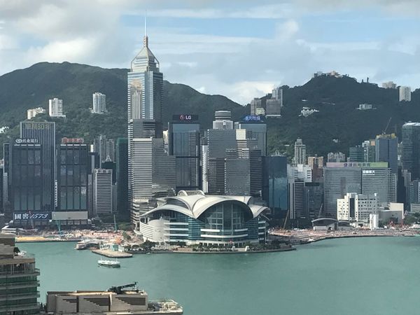 香港「香港」の写真