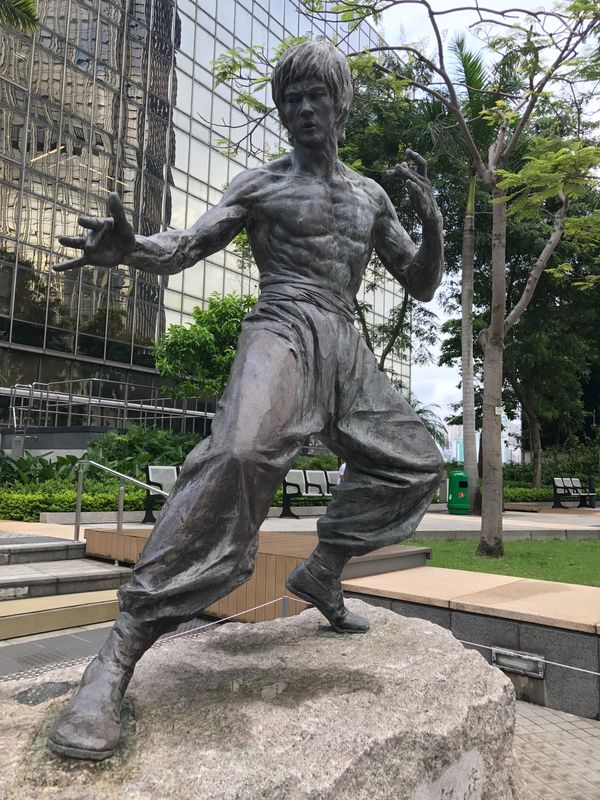 香港「香港」の写真