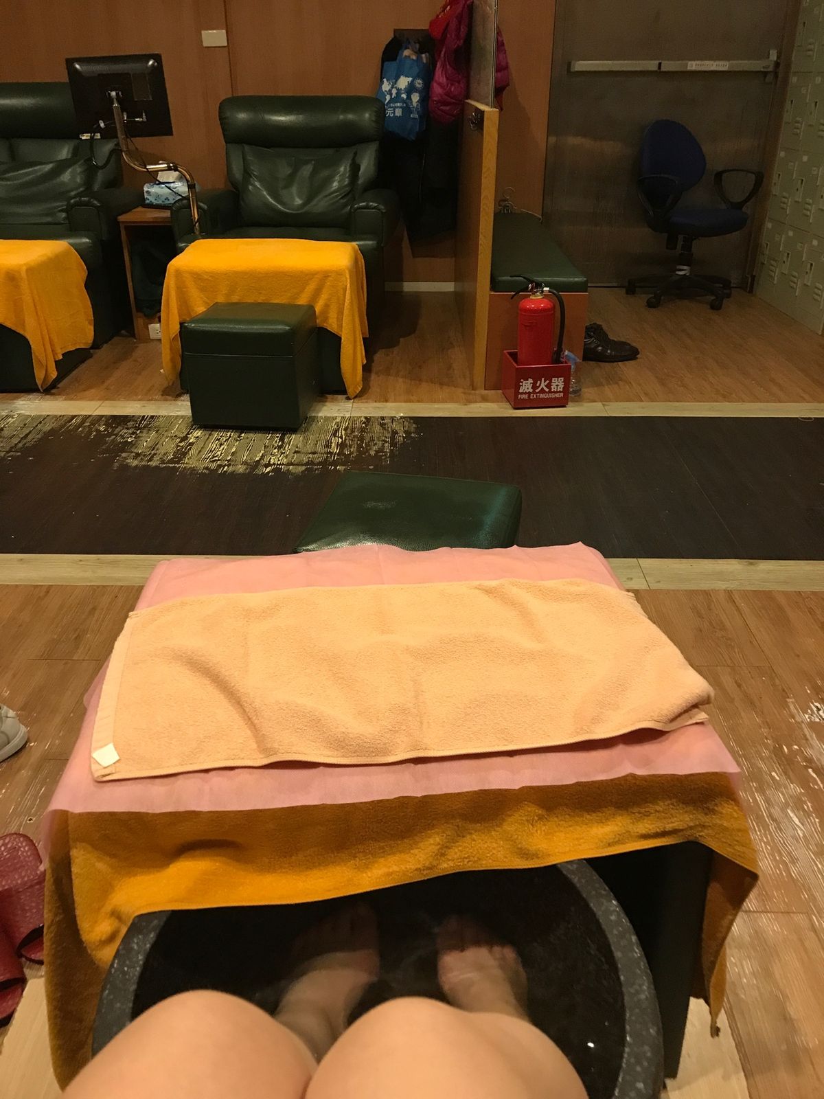 シンガポールへの乗り継ぎで