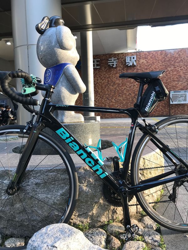日本・奈良「hanging out day 🇯🇵🚴‍♂️came to 奈良」の写真