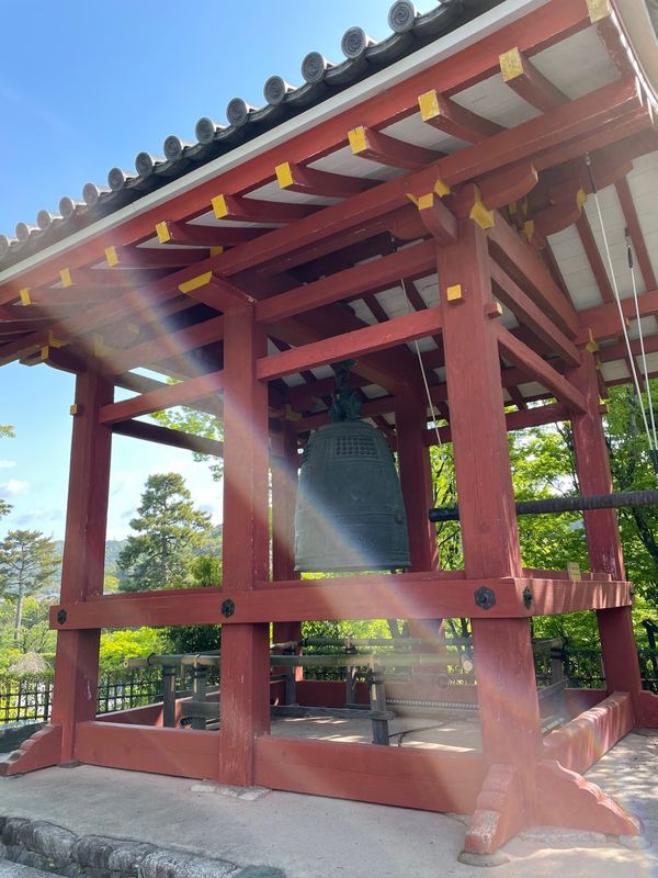 日本・宇治「hanging out day 🇯🇵🚴‍♂️came to 宇治」の写真