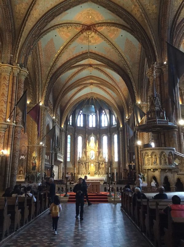 ハンガリー・ブダペスト「Budapest」の写真