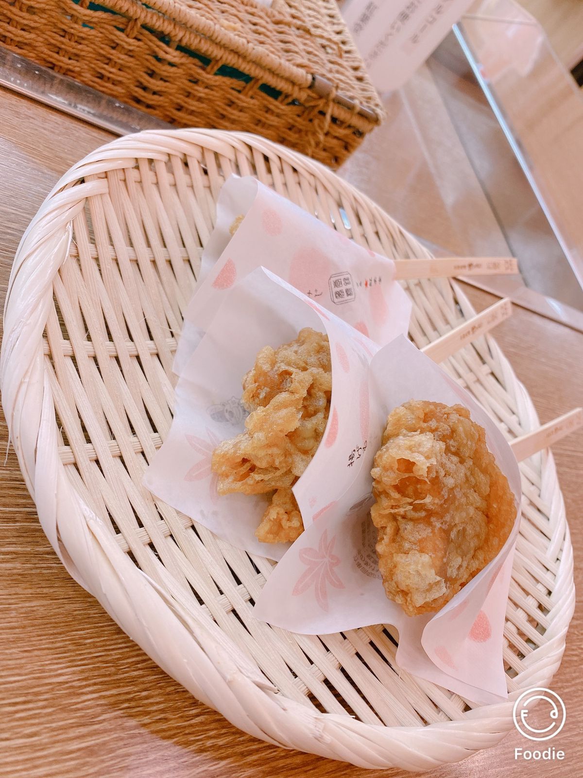 揚げもみじがホクホクで美味しかった😋
ひな祭りシーズンで観光案内所で展示
...